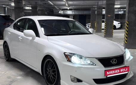Lexus IS II рестайлинг 2, 2008 год, 1 800 000 рублей, 6 фотография