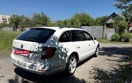 Skoda Superb III рестайлинг, 2014 год, 1 130 000 рублей, 4 фотография