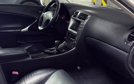 Lexus IS II рестайлинг 2, 2008 год, 1 800 000 рублей, 10 фотография