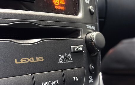 Lexus IS II рестайлинг 2, 2008 год, 1 800 000 рублей, 13 фотография