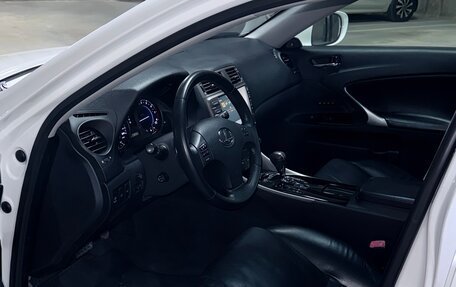 Lexus IS II рестайлинг 2, 2008 год, 1 800 000 рублей, 11 фотография