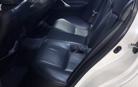Lexus IS II рестайлинг 2, 2008 год, 1 800 000 рублей, 12 фотография