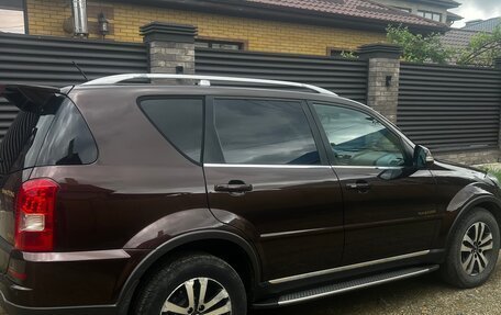 SsangYong Rexton III, 2012 год, 1 250 000 рублей, 2 фотография