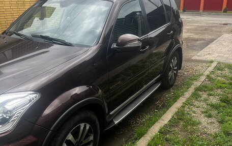 SsangYong Rexton III, 2012 год, 1 250 000 рублей, 4 фотография