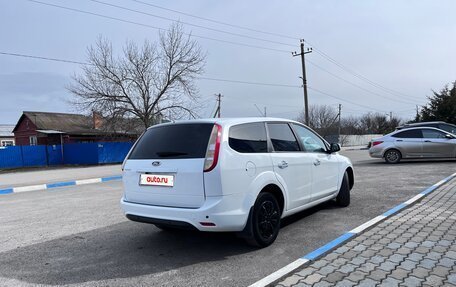 Ford Focus II рестайлинг, 2011 год, 670 000 рублей, 6 фотография