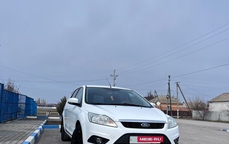 Ford Focus II рестайлинг, 2011 год, 670 000 рублей, 3 фотография