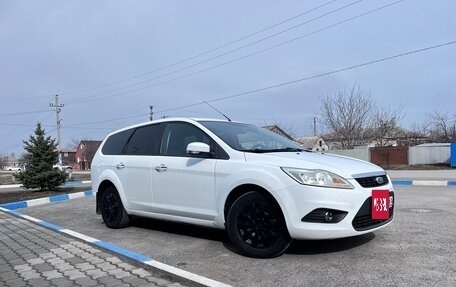 Ford Focus II рестайлинг, 2011 год, 670 000 рублей, 5 фотография