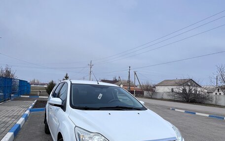Ford Focus II рестайлинг, 2011 год, 670 000 рублей, 18 фотография