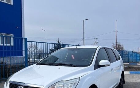 Ford Focus II рестайлинг, 2011 год, 670 000 рублей, 14 фотография