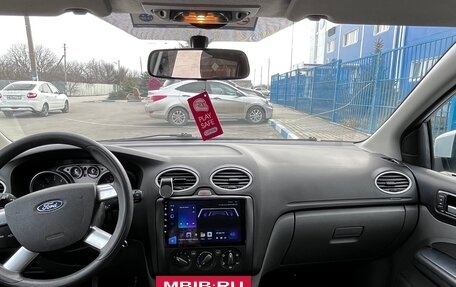 Ford Focus II рестайлинг, 2011 год, 670 000 рублей, 20 фотография