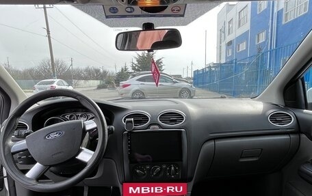 Ford Focus II рестайлинг, 2011 год, 670 000 рублей, 15 фотография