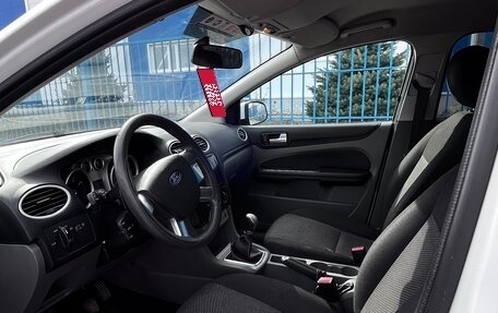 Ford Focus II рестайлинг, 2011 год, 670 000 рублей, 16 фотография