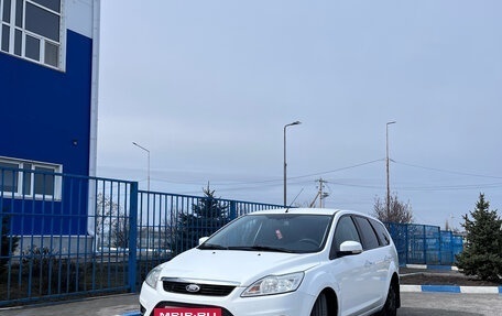 Ford Focus II рестайлинг, 2011 год, 670 000 рублей, 23 фотография