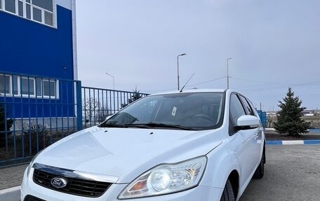 Ford Focus II рестайлинг, 2011 год, 670 000 рублей, 19 фотография