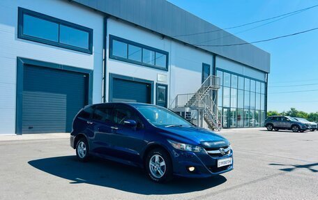 Honda Stream II, 2010 год, 1 129 000 рублей, 8 фотография