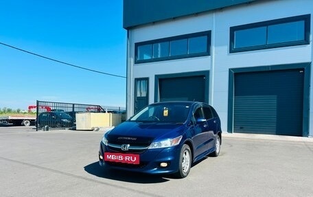 Honda Stream II, 2010 год, 1 129 000 рублей, 2 фотография