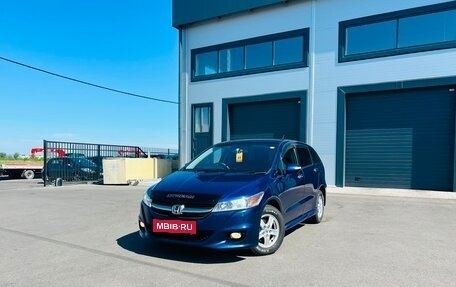 Honda Stream II, 2010 год, 1 129 000 рублей, 1 фотография