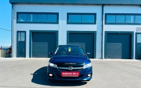 Honda Stream II, 2010 год, 1 129 000 рублей, 9 фотография