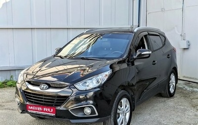 Hyundai ix35 I рестайлинг, 2011 год, 888 000 рублей, 1 фотография