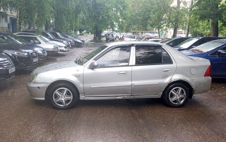 Geely CK (Otaka) I рестайлинг, 2007 год, 120 000 рублей, 1 фотография