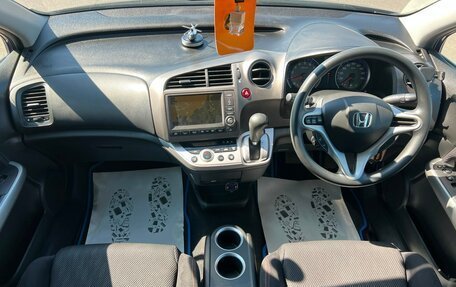 Honda Stream II, 2010 год, 1 129 000 рублей, 16 фотография