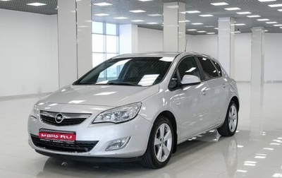 Opel Astra J, 2012 год, 594 000 рублей, 1 фотография