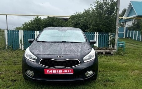 KIA cee'd III, 2014 год, 995 000 рублей, 1 фотография