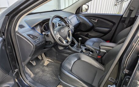 Hyundai ix35 I рестайлинг, 2011 год, 888 000 рублей, 7 фотография