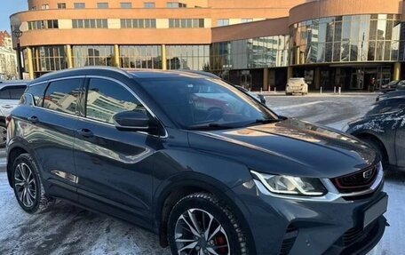 Geely Coolray I, 2021 год, 1 920 000 рублей, 1 фотография