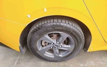 KIA K5, 2020 год, 1 660 000 рублей, 5 фотография
