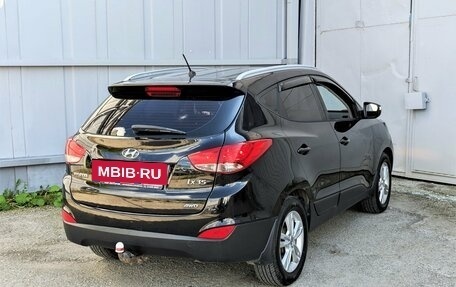 Hyundai ix35 I рестайлинг, 2011 год, 888 000 рублей, 4 фотография