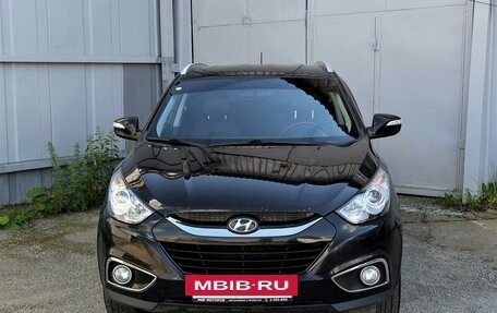 Hyundai ix35 I рестайлинг, 2011 год, 888 000 рублей, 2 фотография