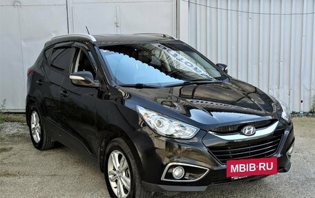 Hyundai ix35 I рестайлинг, 2011 год, 888 000 рублей, 3 фотография