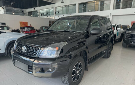 Toyota Land Cruiser Prado 120 рестайлинг, 2008 год, 2 199 000 рублей, 1 фотография
