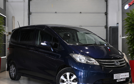 Honda Freed I, 2008 год, 989 000 рублей, 1 фотография