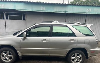 Lexus RX IV рестайлинг, 2001 год, 615 000 рублей, 1 фотография