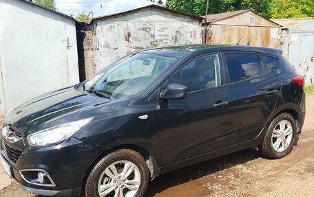 Hyundai ix35 I рестайлинг, 2010 год, 950 000 рублей, 1 фотография