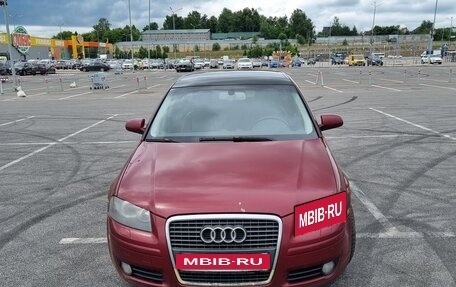 Audi A3, 2005 год, 370 000 рублей, 1 фотография