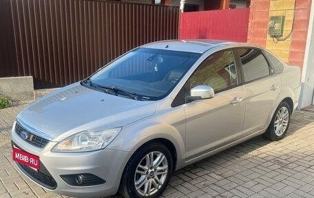 Ford Focus II рестайлинг, 2008 год, 620 000 рублей, 1 фотография