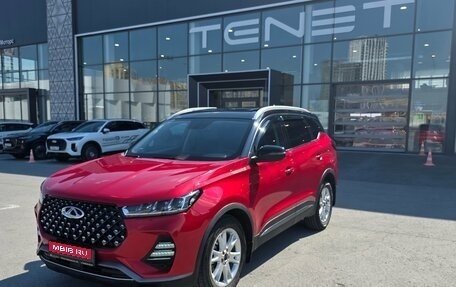 Chery Tiggo 7 Pro, 2021 год, 1 530 000 рублей, 1 фотография