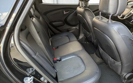 Hyundai ix35 I рестайлинг, 2011 год, 888 000 рублей, 11 фотография