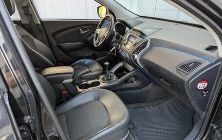 Hyundai ix35 I рестайлинг, 2011 год, 888 000 рублей, 13 фотография