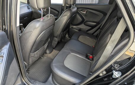 Hyundai ix35 I рестайлинг, 2011 год, 888 000 рублей, 9 фотография