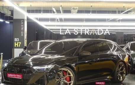 Audi RS 6, 2024 год, 16 000 000 рублей, 1 фотография
