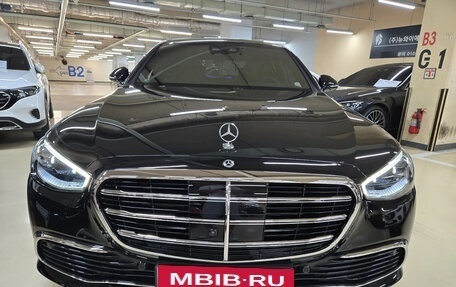 Mercedes-Benz S-Класс, 2025 год, 11 000 000 рублей, 1 фотография