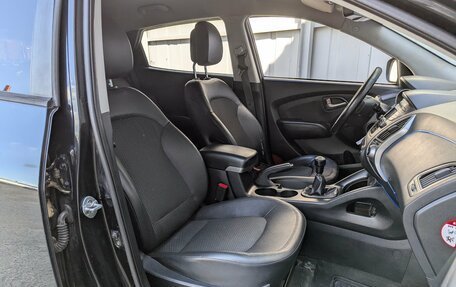Hyundai ix35 I рестайлинг, 2011 год, 888 000 рублей, 14 фотография