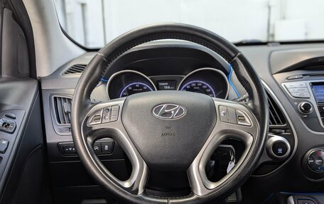 Hyundai ix35 I рестайлинг, 2011 год, 888 000 рублей, 17 фотография