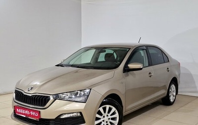 Skoda Rapid II, 2020 год, 1 485 000 рублей, 1 фотография