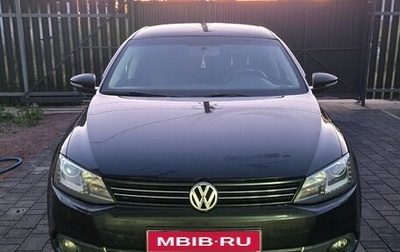 Volkswagen Jetta VI, 2014 год, 945 000 рублей, 1 фотография