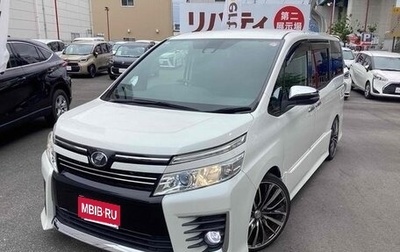 Toyota Voxy III, 2016 год, 1 820 000 рублей, 1 фотография